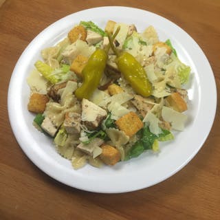 Chicken Caesar Pasta