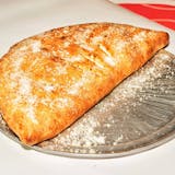 Meat Eater's Calzone