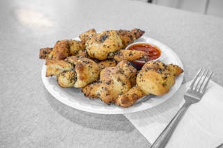Garlic Knots