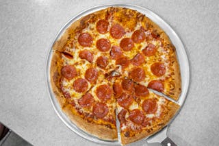 Mr. Pepperoni Supreme Pizza