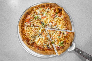 Vegetarian Pizza