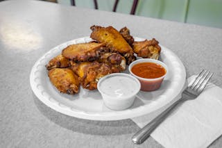 Bone In Wings