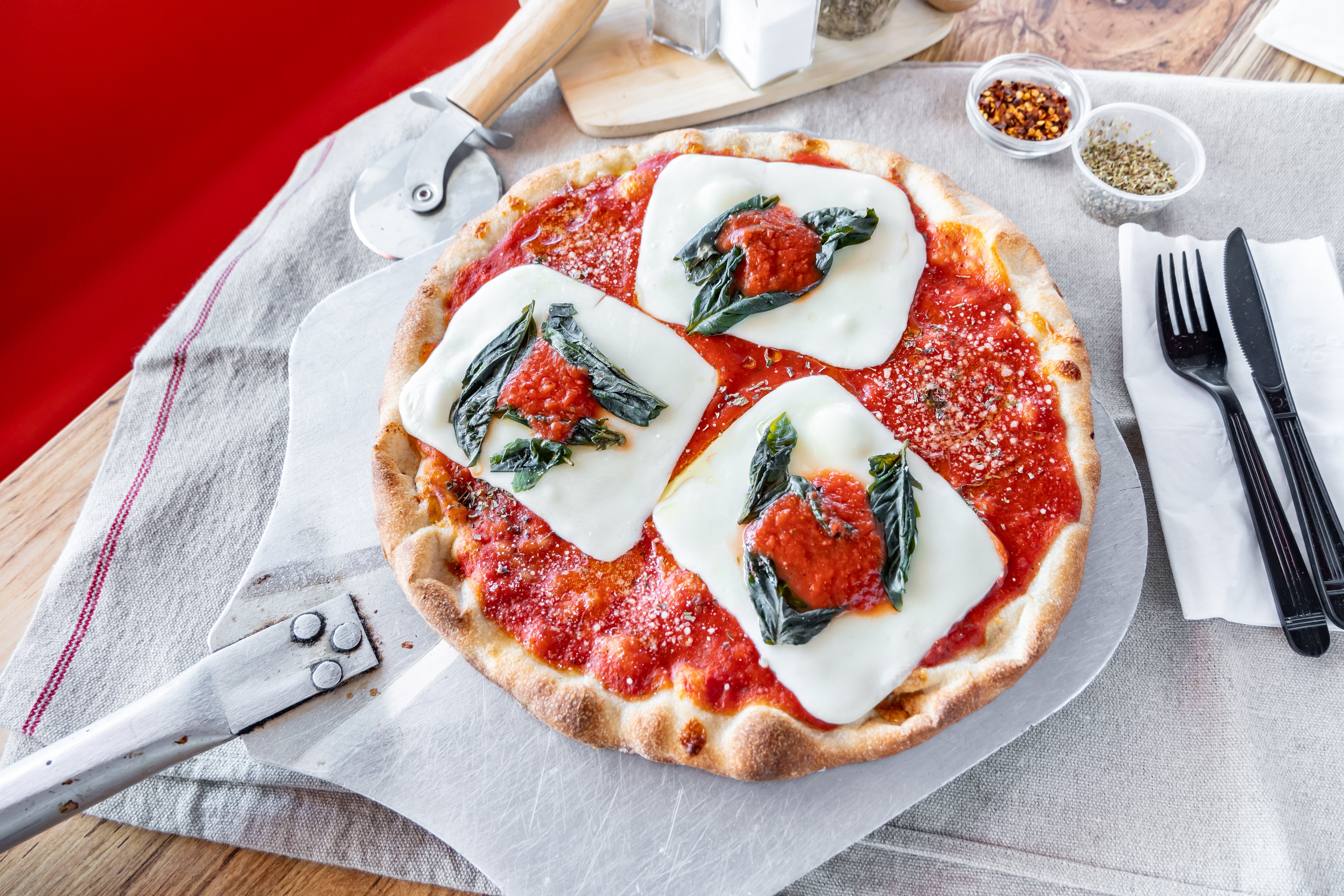 Margherita Pizza