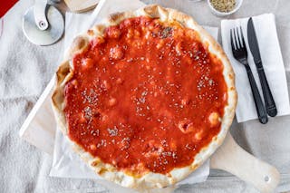 Tomato Pizza