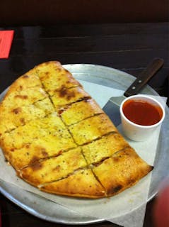 Ham & Cheese Calzone