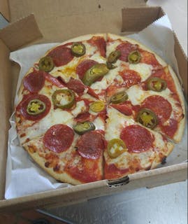 Two Topping New York Hand Tossed Pizza