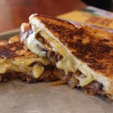 Grown Up Grilled Cheese Melt