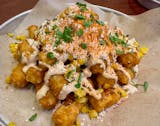 Street Corn Tots