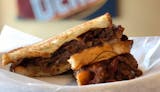 Grown Up Grilled Cheese
