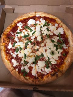 Margherita Pizza