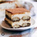 Tiramisu (imported from Italy)