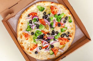 Vegetable Pizza