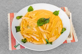 Pasta with Vodka Sauce