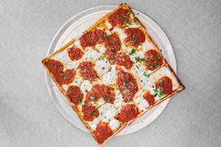 Grandma Pizza