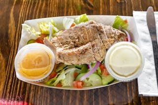 Grilled Chicken Salad