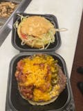 Fire Starter Burger