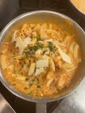 Homemade Rigatoni di Balboa