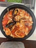 Seafood Linguine (New) Best Seller