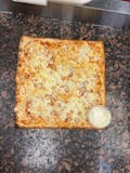 Sicilian Square Pizza