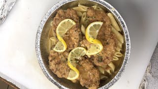Chicken francese Platter