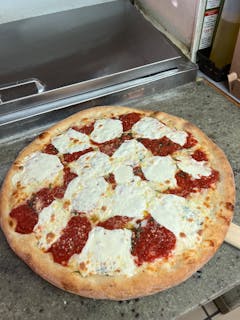 Margherita Pizza