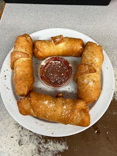 Pizza fingers