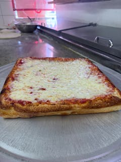 Tomato Sicilian Pizza