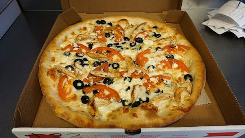 Enzo's Pizzeria