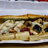 Enzo's Pollo Bello Sandwich