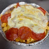 Pepperoni Cheese Fries