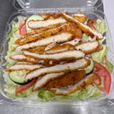 Chicken Tender Salad