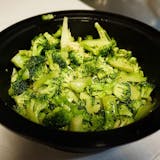 Sauteed Broccoli with Garlic & Oil