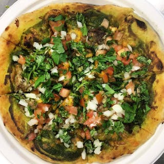The Mexican Pizza