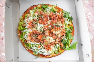 Gluten Free Pizza