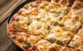 The Godfather Pizza