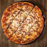 Meat Mania Pizza