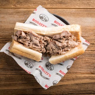 Italian Beef Sandwich