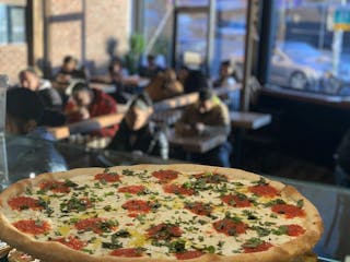 Margherita Pizza