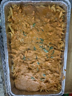 Penne alla Vodka