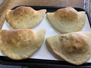 Cheese Calzone