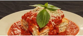 Homemade Meat Lasagna