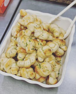 Garlic Knots