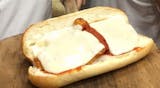 Chicken Parm Sub Wednesday Lunch Special