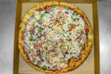 Deluxe Pizza