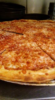 Thin Crust Cheese Pizza