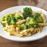 Pasta with Broccoli & Garlic & Oil
