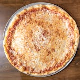 Neapolitan Regular Cheese Pizza