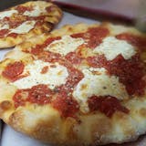 Mini Pizza Fresh Mozzarella