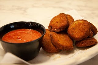 Fried Mozzarella