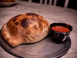 Calzone with One Topping